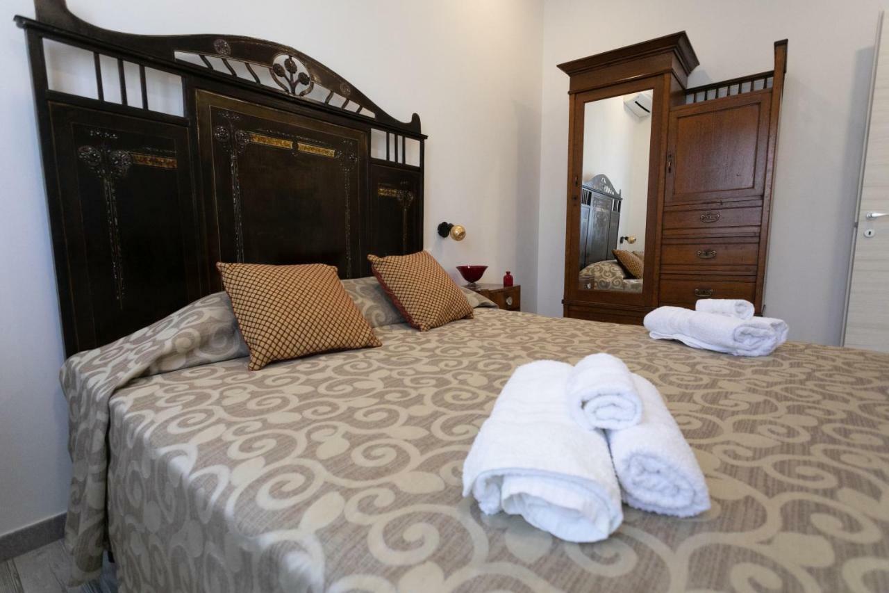 Hotel Edysio Mare Custonaci Exterior foto
