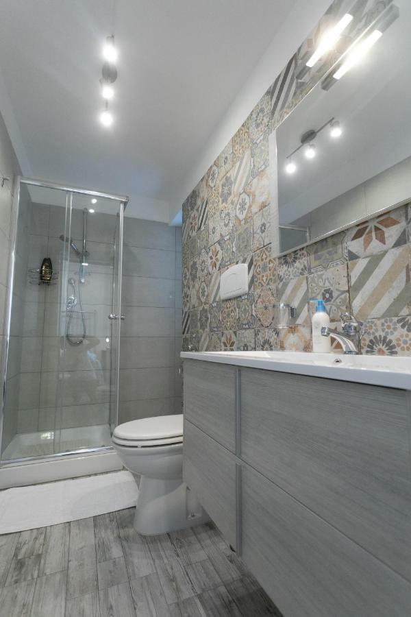 Hotel Edysio Mare Custonaci Exterior foto